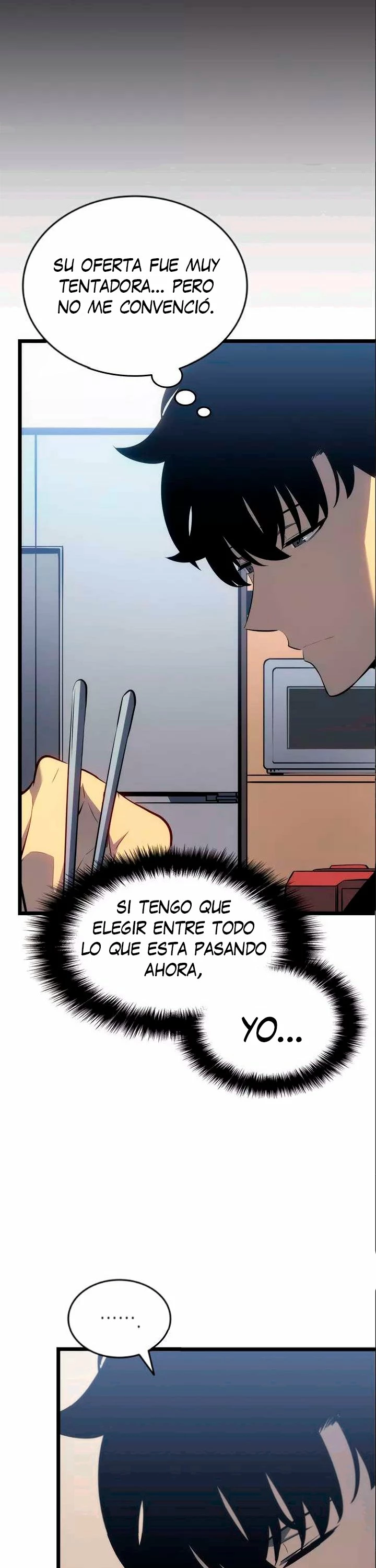 Solo Subiendo de level > Capitulo 133 > Page 251